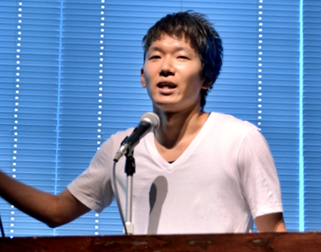 ヤフー株式会社のMO-Board キャプテン 善積正伍氏