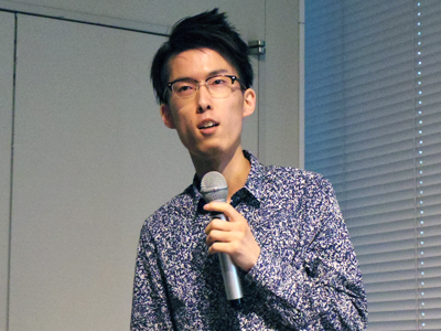 MoquMoquCOM 小橋俊介氏
