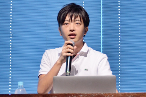 株式会社ミクシィ XFLAG事業本部 ゲーム開発室 SREグループ 伊藤史浩氏