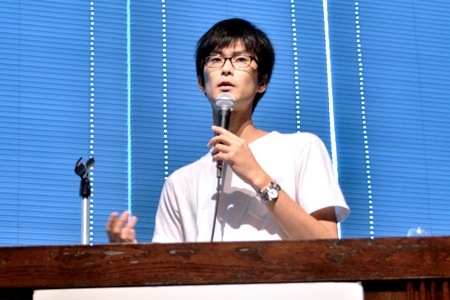 株式会社エウレカ CTO 金子慎太郎氏