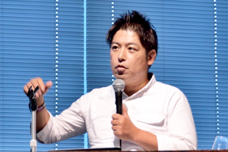 株式会社エウレカ CTO室室長 梶原成親氏