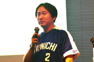 ビープラウド 佐藤治夫氏