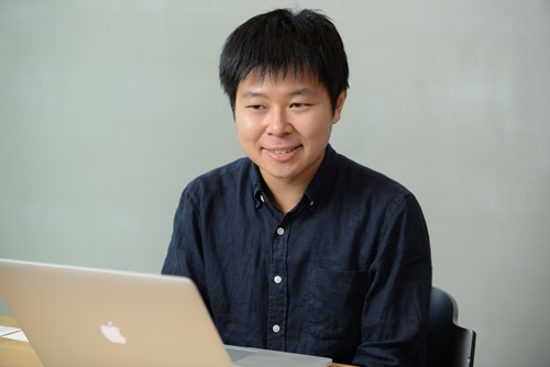 LINE株式会社 サービス開発1室 小川拡さん