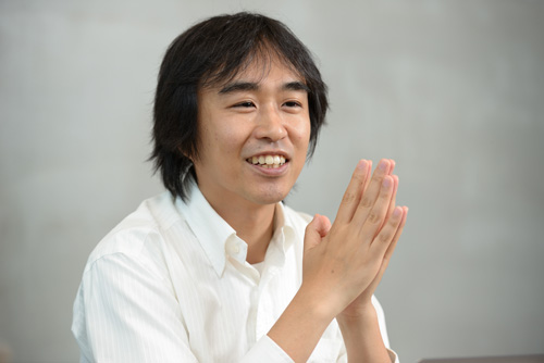 LINE株式会社 Data Labs 並川淳さん