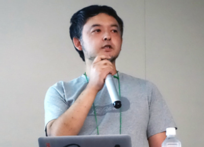 ヤフー株式会社 データ&サイエンスソリューション統括本部 データサービス本部 尾崎弘宗氏