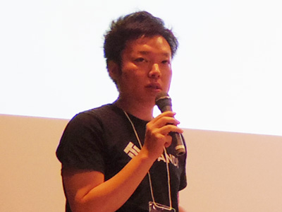 イタンジ株式会社 取締役 CTO 横澤佑輔氏