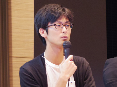 株式会社エウレカ CTO 金子慎太郎氏