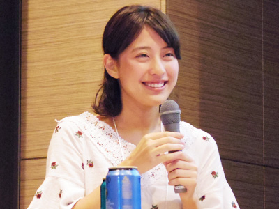 タレント/エンジニア 池澤あやか氏