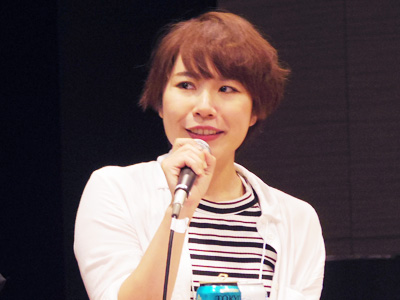 株式会社ネクストビート Chan Wanying氏