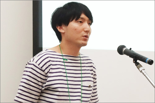 ヤフー株式会社 マーケティングソリューションズカンパニー開発本部/第6代黒帯(JavaScript) 穴井宏幸氏
