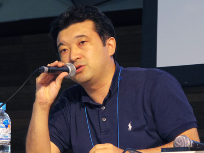 株式会社カヤック 技術部 藤原俊一郎氏