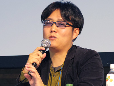 株式会社メルカリ プリンシパルエンジニア 久保達彦氏
