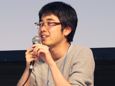 株式会社はてな シニアエンジニア 坪内佑樹氏