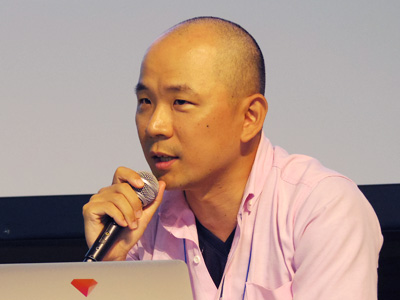 トレジャーデータ株式会社 ソフトウェアエンジニア 田籠聡氏