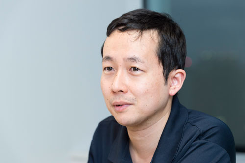 Rancher Labs 新藤洋介氏
