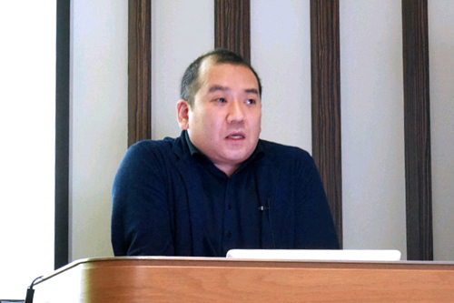 株式会社マーベリック 代表取締役 秋葉卓也氏