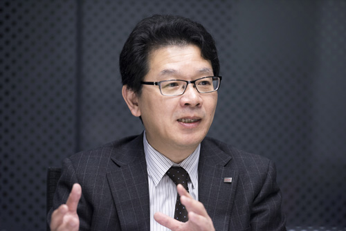 東芝デジタルソリューションズ株式会社 官公ソリューション事業部 参事 古賀茂樹氏
