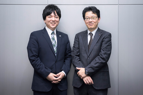 「受講生の集まりから、新しいイノベーションが生まれることを期待します」(古賀氏)