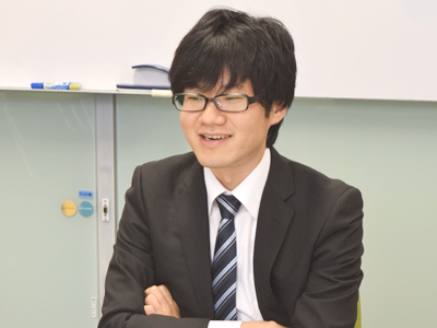 富士通株式会社 共通ソフトウェア開発技術本部 ソフトウェア検証統括部 第一ソフトウェア品質検証部 百足勇人氏