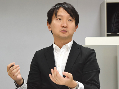 国立情報学研究所 NIIアーキテクチャ科学研究系 准教授 博士(工学) 鄭顕志氏