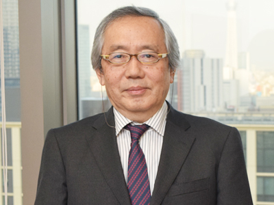 国立情報学研究所 副所長 GRACE(先端ソフトウェア工学・国際研究)センター長 東京大学 大学院 情報理工学系研究科 コンピュータ科学専攻/創造情報学専攻 教授 英国UCL(University College London) Visiting Professor 本位田真一(ほんいでん・しんいち)氏