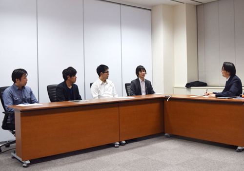 「トップエスイーの講義を受けて、独学で取り組んだ際よりも理解が深まりました」(明神氏)