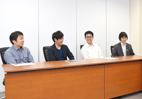 「トップエスイーのようなプログラムを、より多くの企業とエンジニアが活用するようになり、日本全体の競争力向上につながればいいと思います」(関口氏)