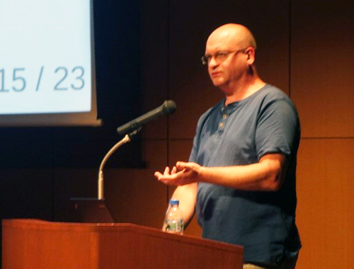 PivotalのDave Syerさん