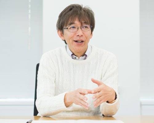 フリーランス エンジニアリング・プロダクトアドバイザー 及川卓也氏