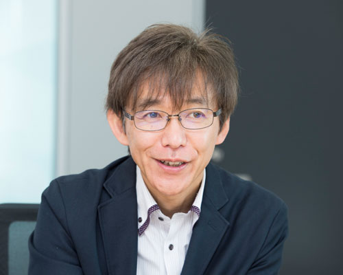 フリーランス エンジニアリング・プロダクトアドバイザー 及川卓也氏