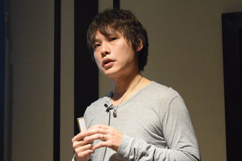 アマゾンウェブサービスジャパン株式会社 技術統括本部 シニアソリューションアーキテクト 西谷圭介氏