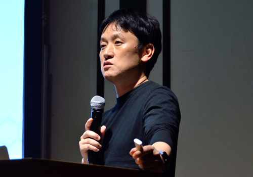 株式会社ドリーム・アーツ 最高技術責任者 兼 プロダクトデザイン本部長 石田健亮氏