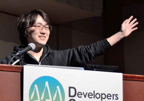 ヤフー株式会社 システム統括本部 プラットフォーム開発本部 クリエイターエバンジェリスト 伊藤康太氏