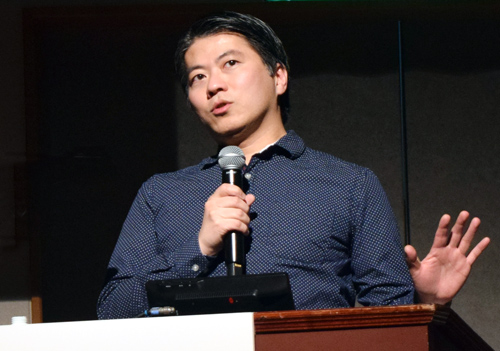日本マイクロソフトAzureテクノロジスト 佐藤直生氏