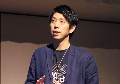 日本オラクル株式会社 クラウドプラットフォームソリューション統括 - Cloud Platform ソリューション本部 - Big Data & Analytics ソリューション部 Principal Sales Consultant 立山重幸氏