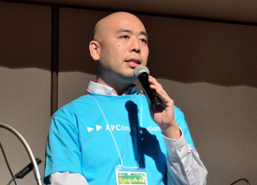 株式会社エーピーコミュニケーションズ ITソリューション事業本部 プロフェッショナル職エンジニア mzu1h氏