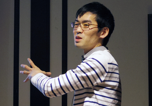 日本オラクル株式会社 クラウド・テクノロジー事業統括 セールスコンサルタント Cloud Native Developers JP 早川博氏