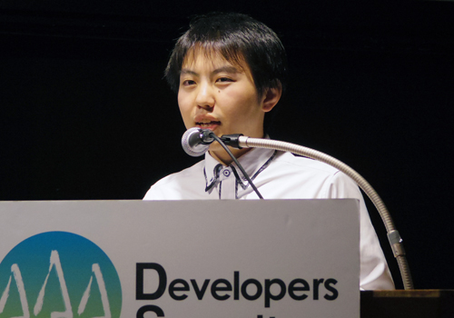 パーソルキャリア株式会社 Innovation Lab. MyReferグループ エンジニア 鈴木潤氏
