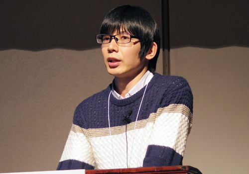 株式会社gumi Technical Strategy & Development 中島孝雄氏
