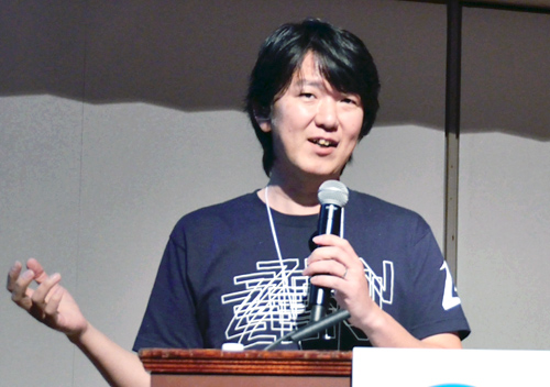 株式会社ゼンアーキテクツ 代表取締役兼アーキテクト 岡 大勝氏