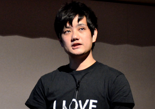 日本マイクロソフト Evangelist Manager 井上大輔氏