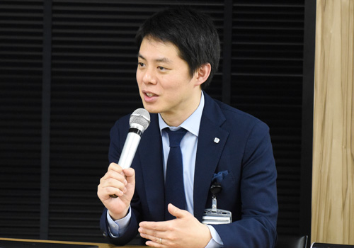 株式会社グリッド GRID inc 代表取締役 曽我部完氏