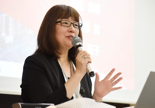 株式会社富士通ラーニングディア 木下紀子氏