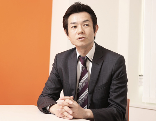 富士通株式会社 ミドルウェア事業本部 アプリケーションマネジメント・ミドルウェア事業部 第一開発部 マネージャー 陣内宏文氏
