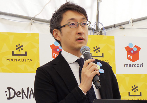 グロースエクスパートナーズ株式会社 執行役員 鈴木雄介氏