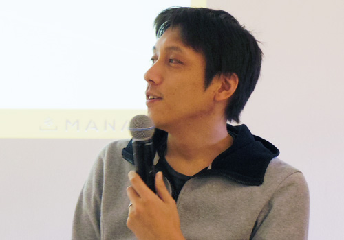 株式会社メルカリ 執行役員 CTO 名村卓氏