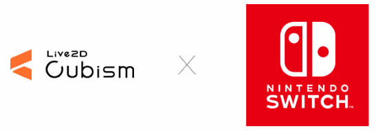 Live2D Cubism SDK for Nintendo Switch