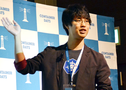 株式会社サイバーエージェント アドテクスタジオ インフラエンジニア 青山真也氏