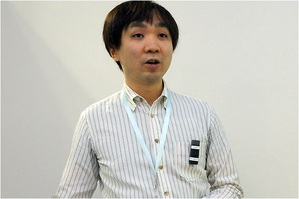 Studio Ousia CTO 山田育矢氏