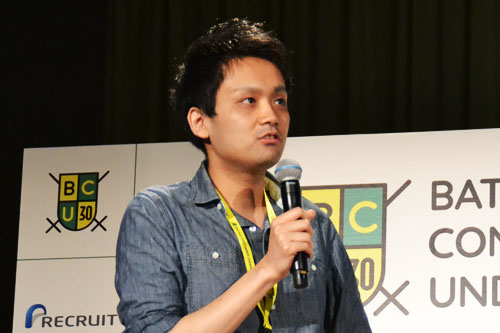 dely株式会社 取締役 CTO 大竹雅登さん